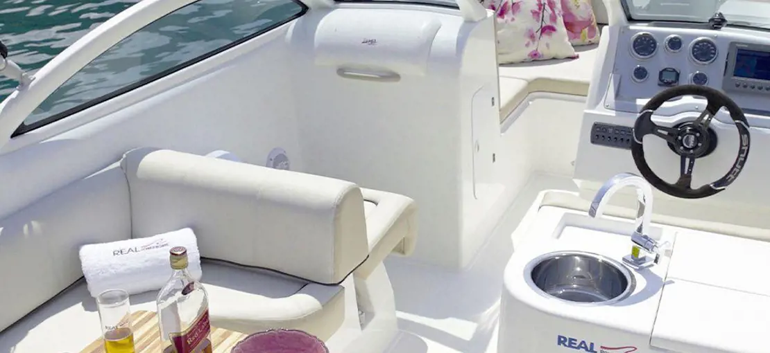 Cockpit REAL 22